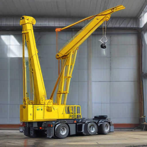 1 ton jib crane