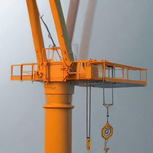 1 ton jib crane