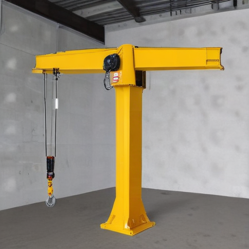 1 ton jib crane for sale