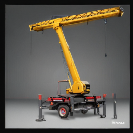 1 ton jib crane for sale