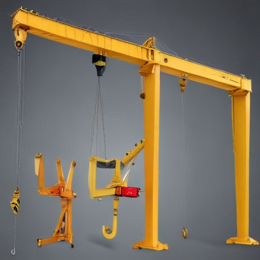 1 ton jib crane for sale