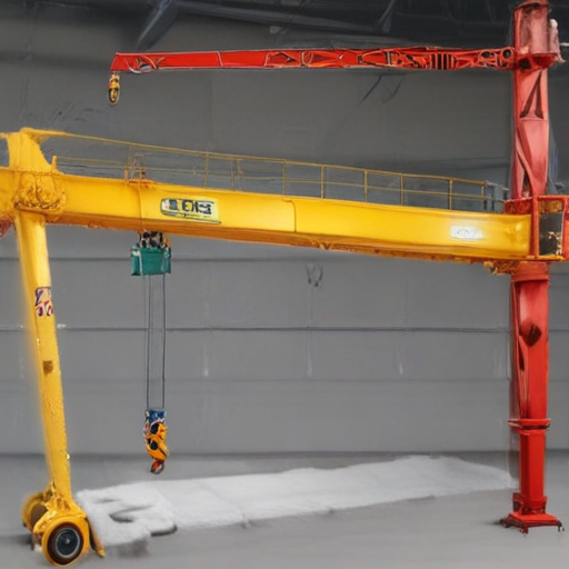 1 ton jib crane for sale