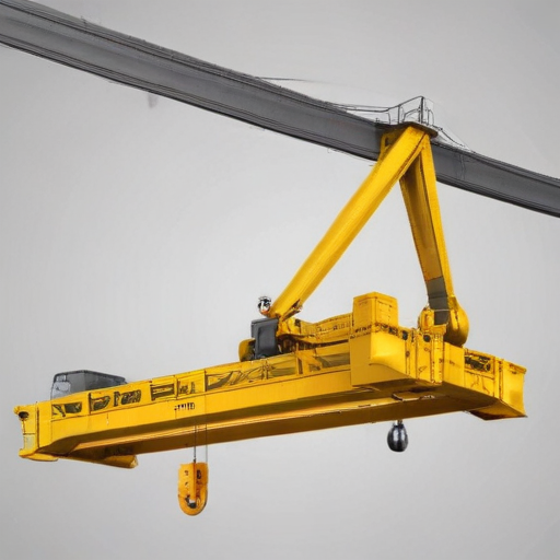 1 ton overhead crane