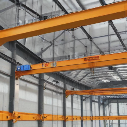 1 ton overhead crane