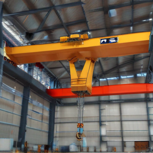 1 ton overhead crane