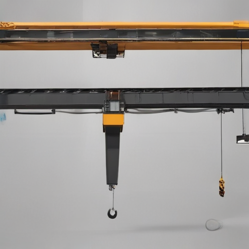 1 ton overhead crane