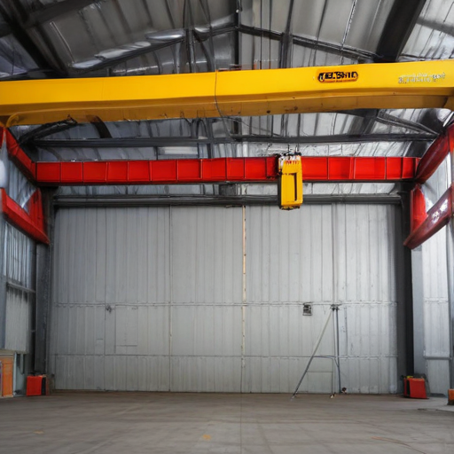 1 ton overhead crane