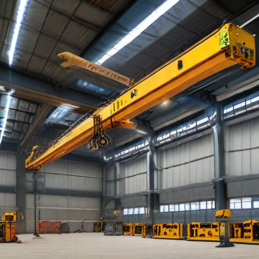 1 ton overhead crane