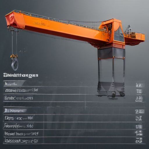 200 ton crane