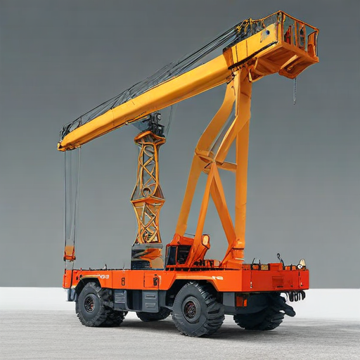 200 ton crane