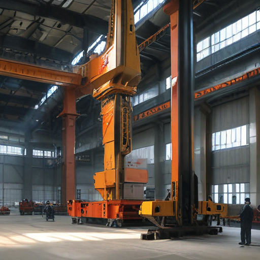 200 ton crane