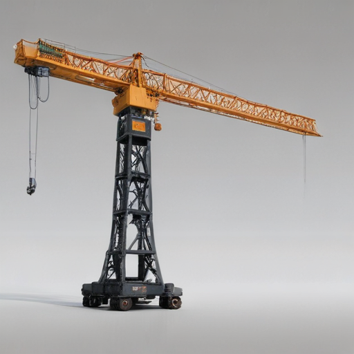 200 ton crane