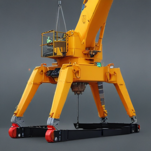 20 ton crane