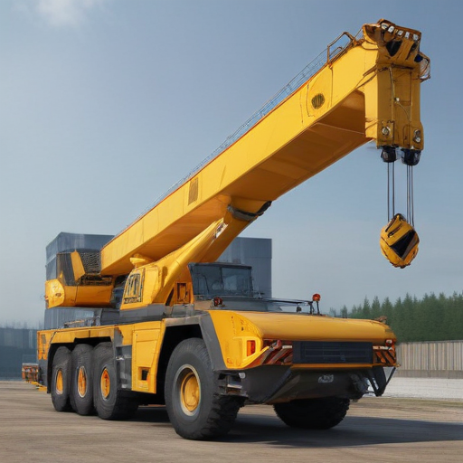 20 ton crane