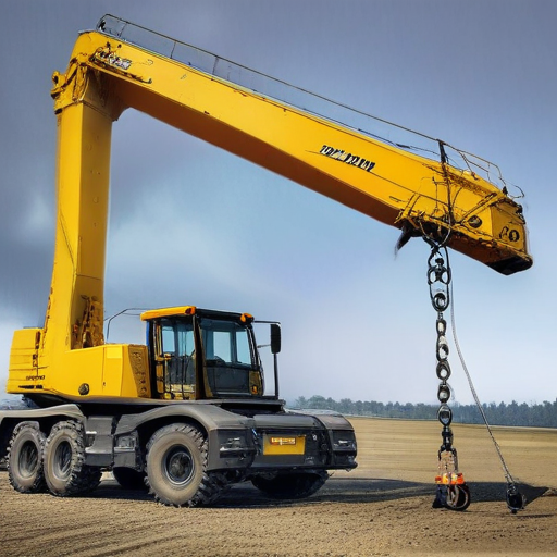 20 ton crane