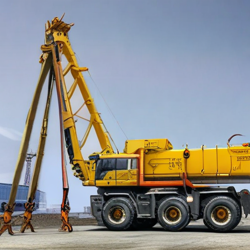 20 ton crane