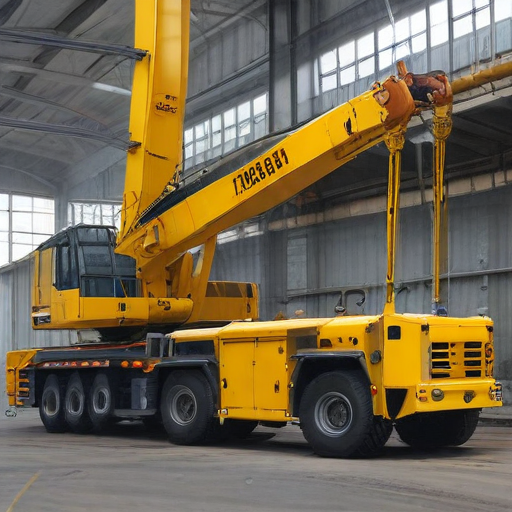 20 ton crane