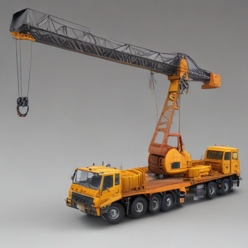 20 ton crane