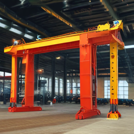 20 ton gantry crane