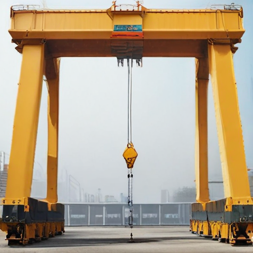 20 ton gantry crane