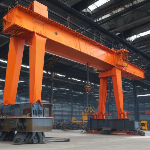 20 ton gantry crane