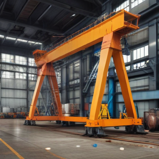 20 ton gantry crane