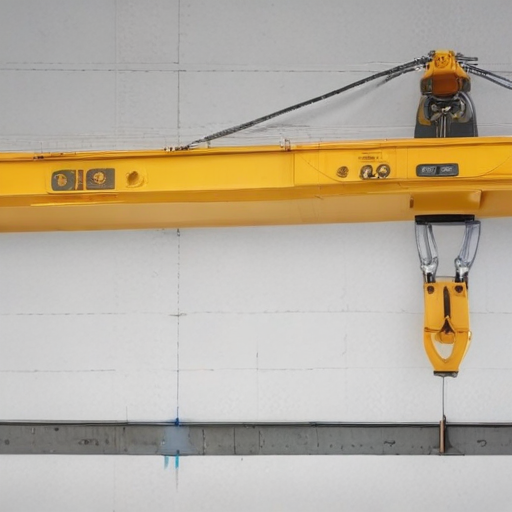 20 ton overhead crane