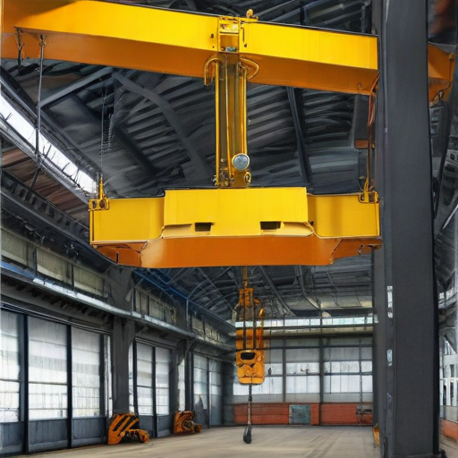 20 ton overhead crane