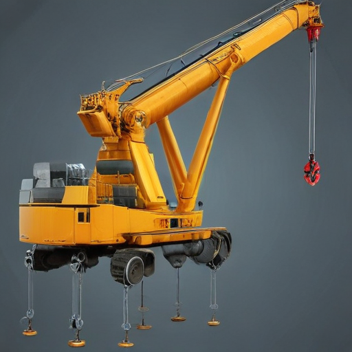 25 ton crane