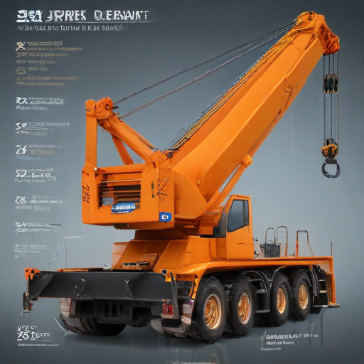 25 ton crane