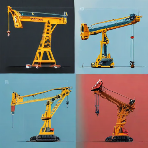 25 ton crane