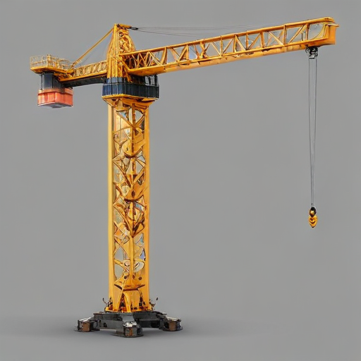 25 ton crane