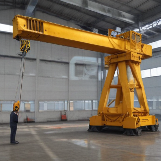 25 ton crane