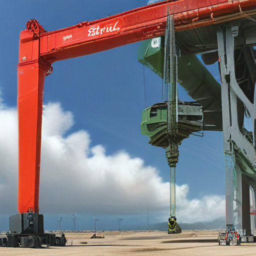 25 ton crane