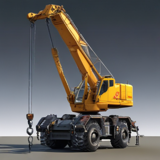 25 ton crane