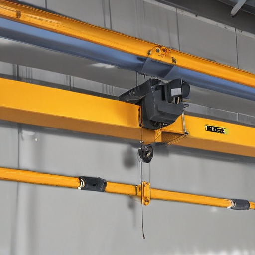 25 ton overhead crane