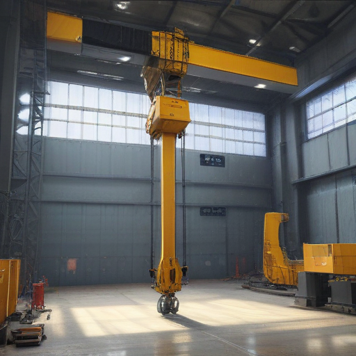 25 ton overhead crane