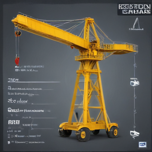 2 ton crane