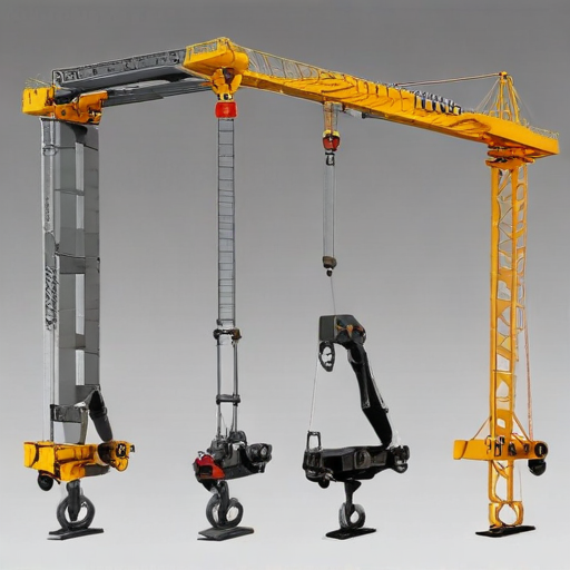 2 ton crane