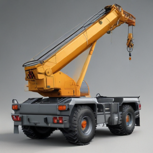 2 ton crane