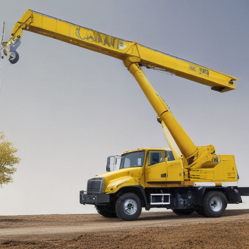 2 ton crane