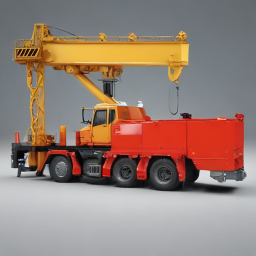 2 ton crane