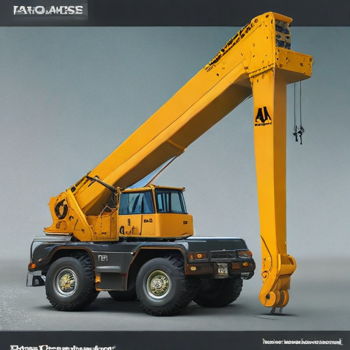 2 ton crane