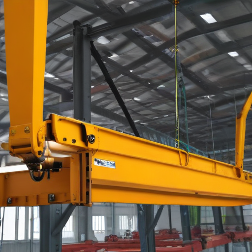 2 ton gantry crane