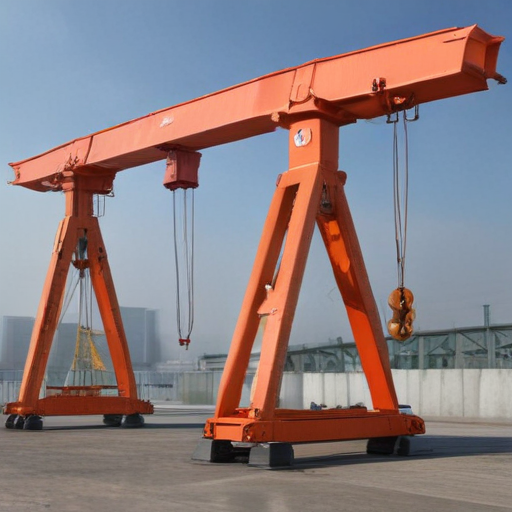 2 ton gantry crane