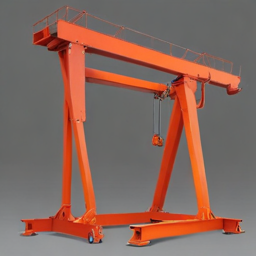 2 ton gantry crane