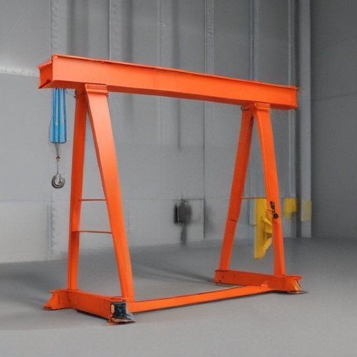 2 ton gantry crane