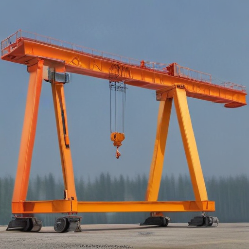 2 ton gantry crane