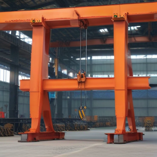 2 ton gantry crane