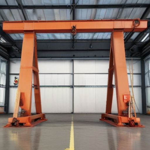 2 ton gantry crane